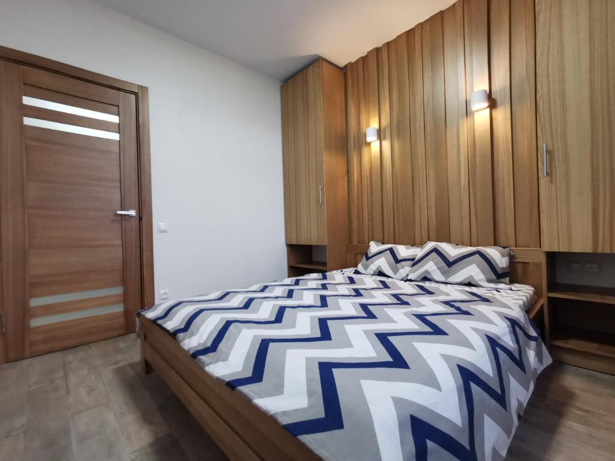 Green Apartments TTchernihiv Extérieur photo