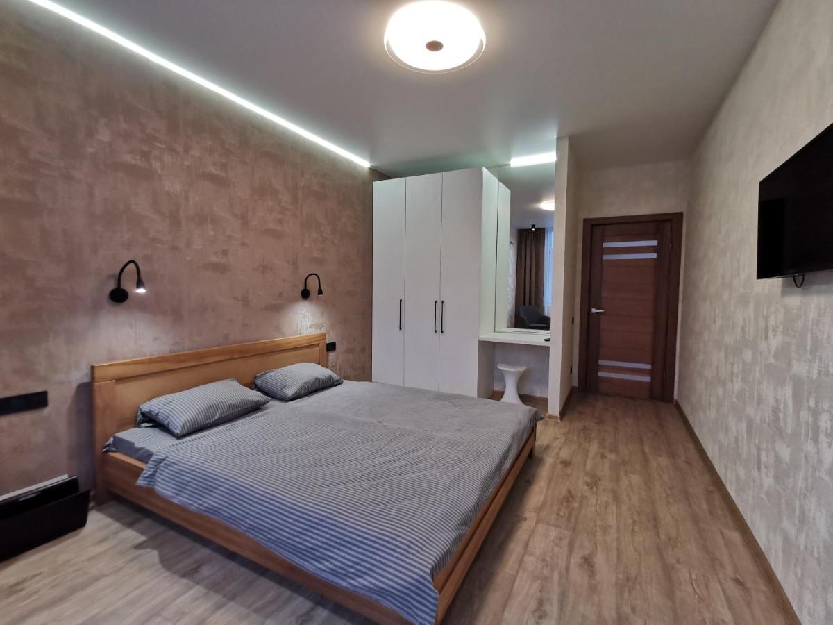 Green Apartments TTchernihiv Extérieur photo