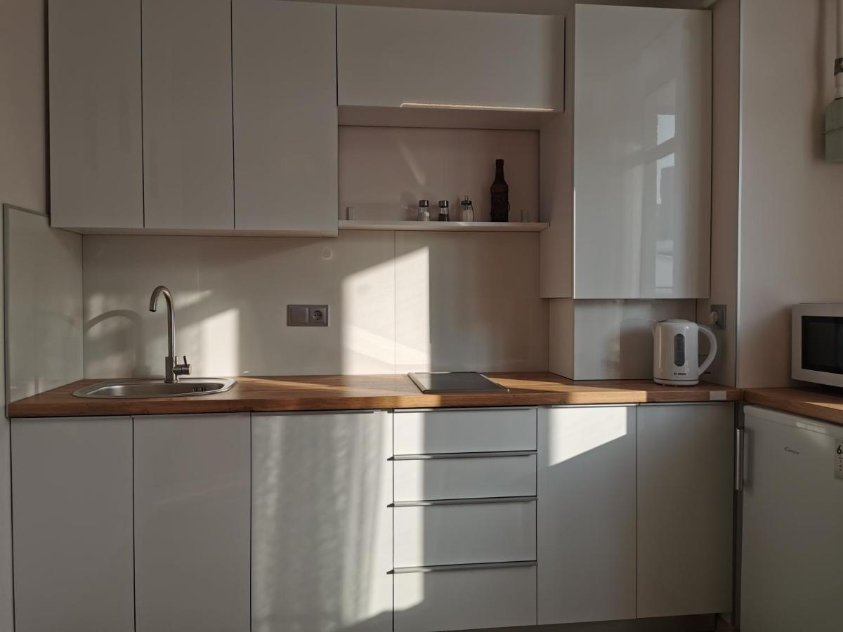 Green Apartments TTchernihiv Extérieur photo