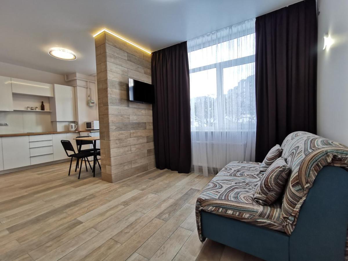 Green Apartments TTchernihiv Extérieur photo