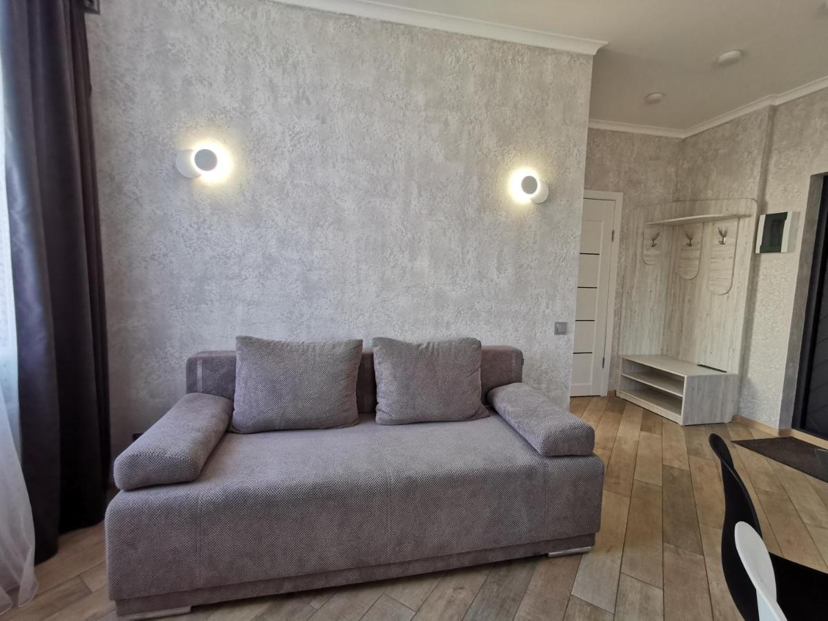 Green Apartments TTchernihiv Extérieur photo