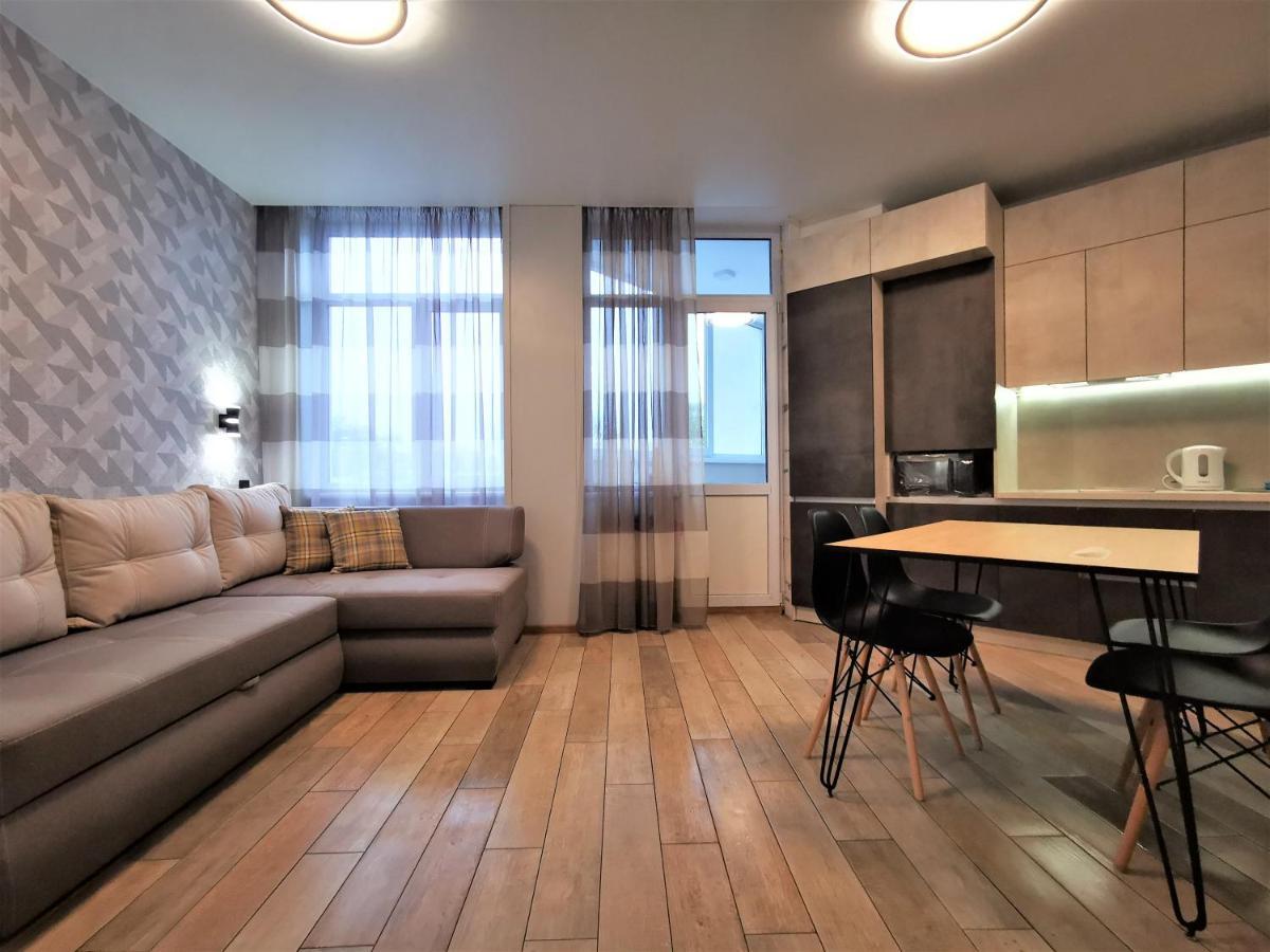 Green Apartments TTchernihiv Extérieur photo