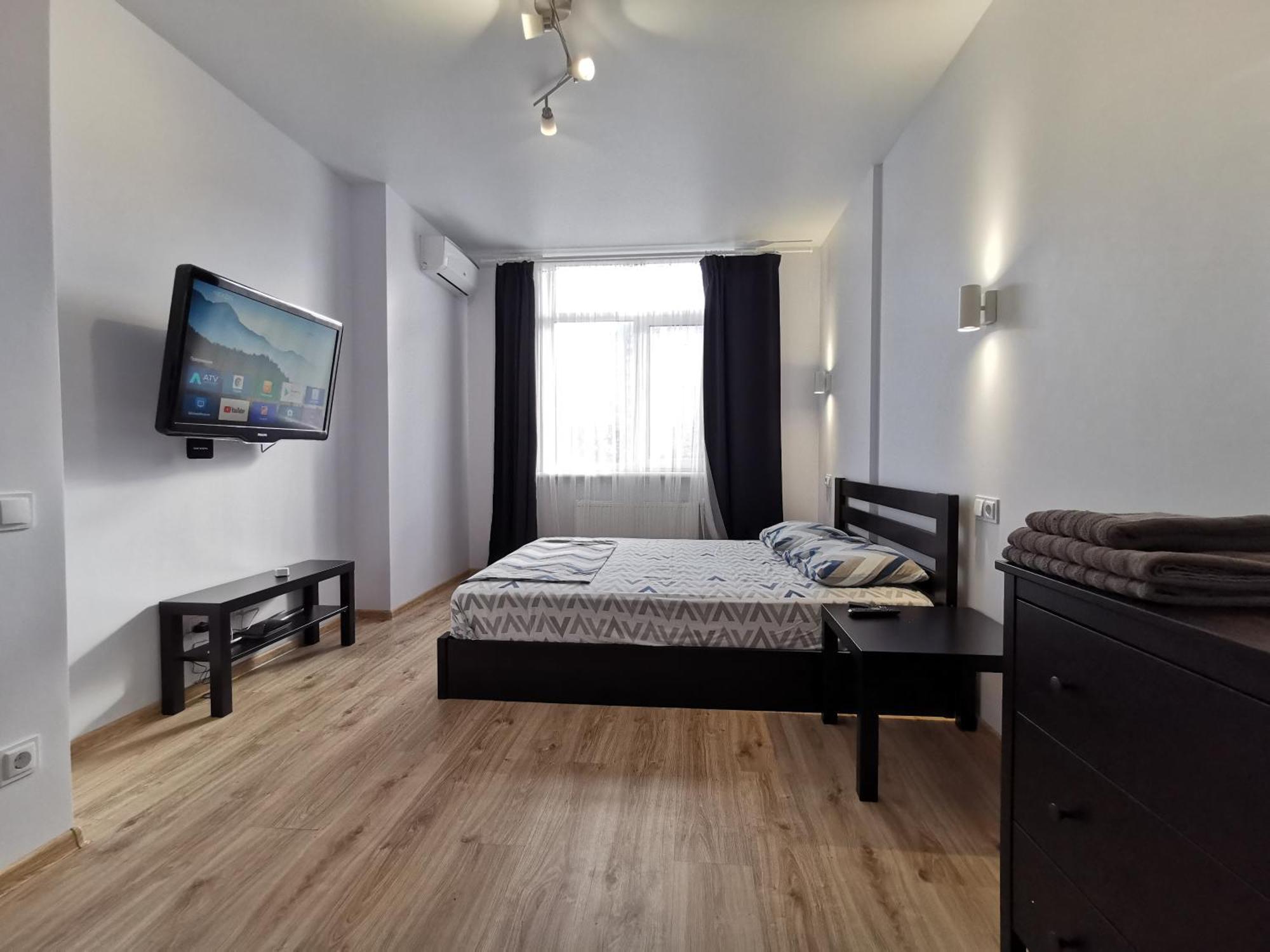 Green Apartments TTchernihiv Extérieur photo