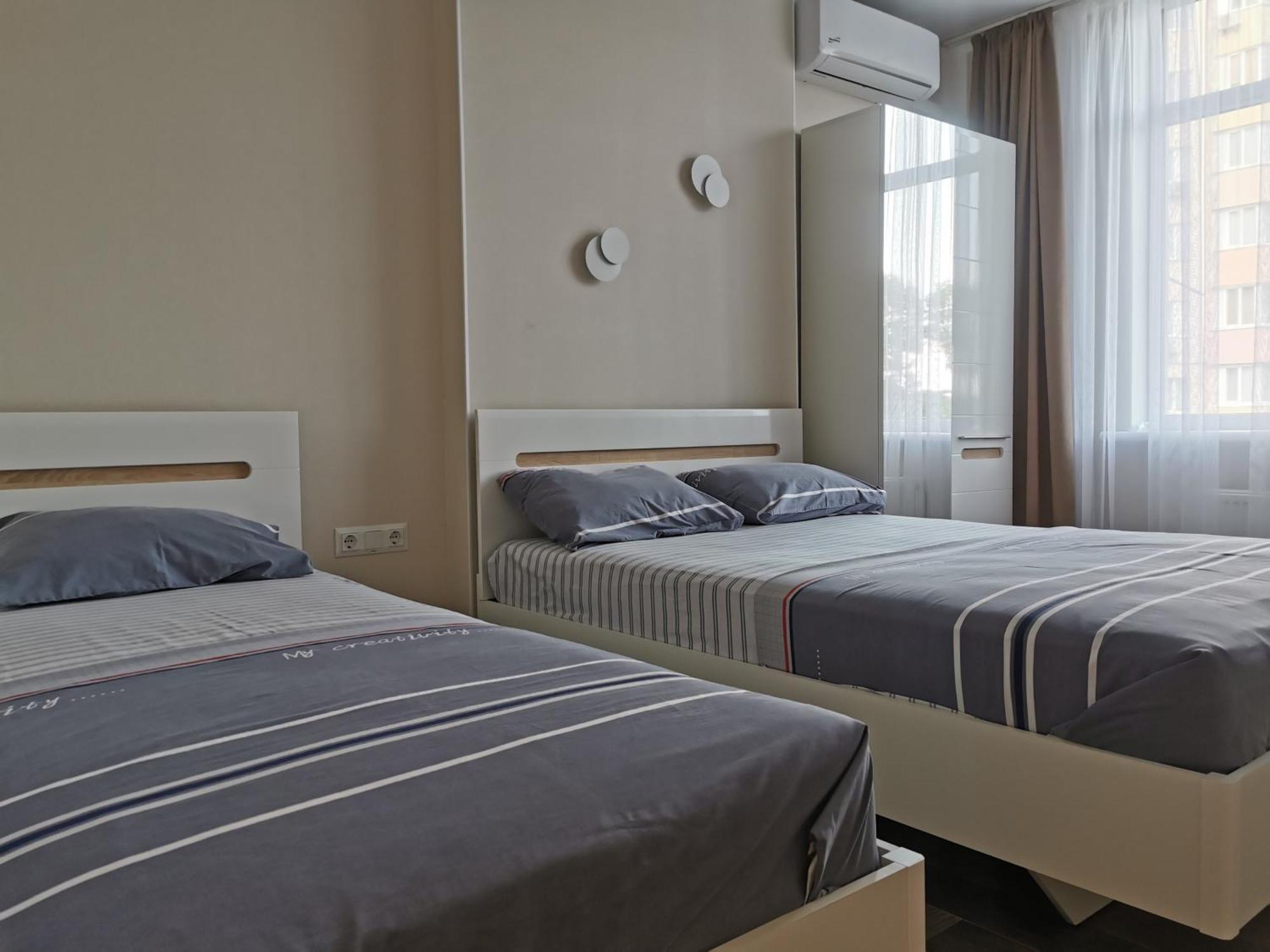 Green Apartments TTchernihiv Extérieur photo