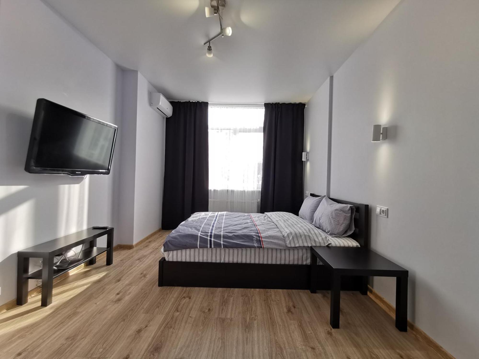 Green Apartments TTchernihiv Extérieur photo