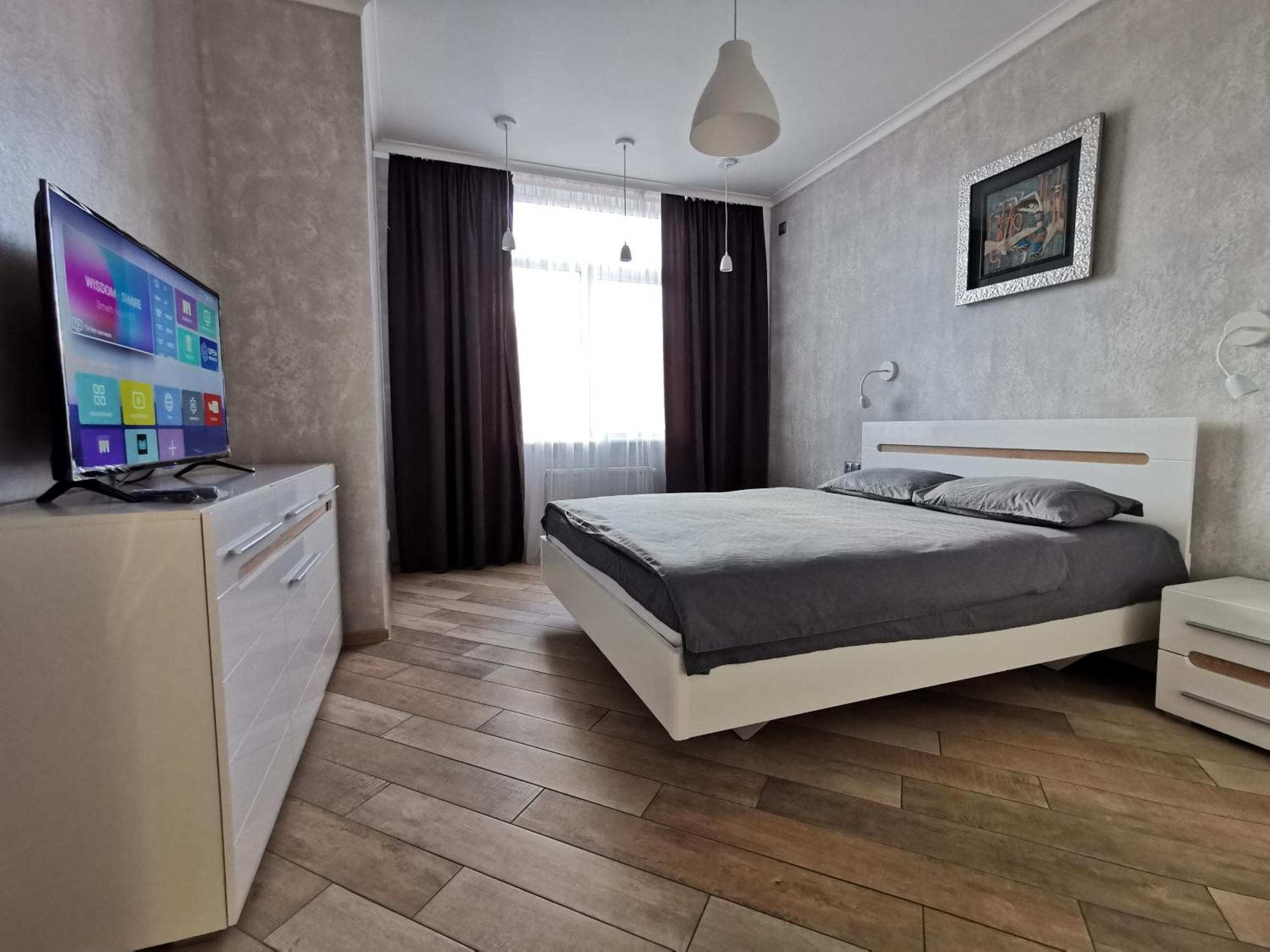 Green Apartments TTchernihiv Extérieur photo