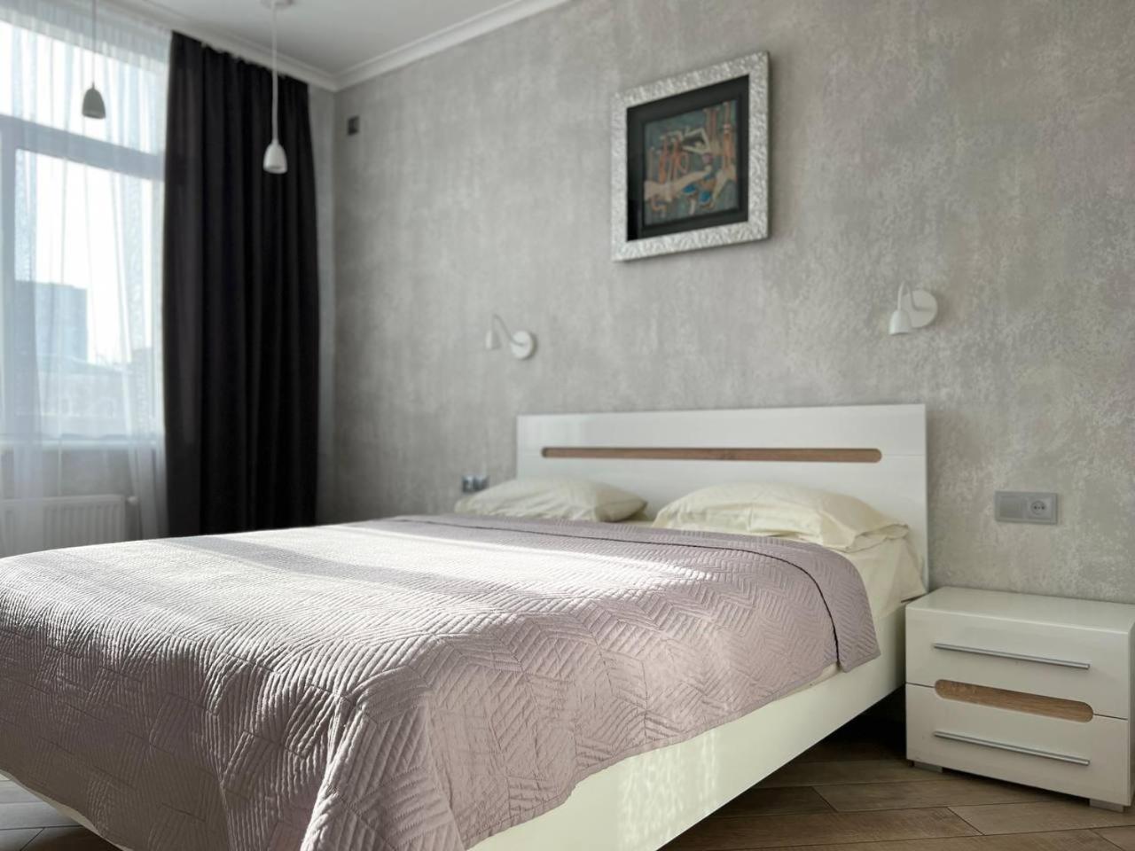 Green Apartments TTchernihiv Extérieur photo