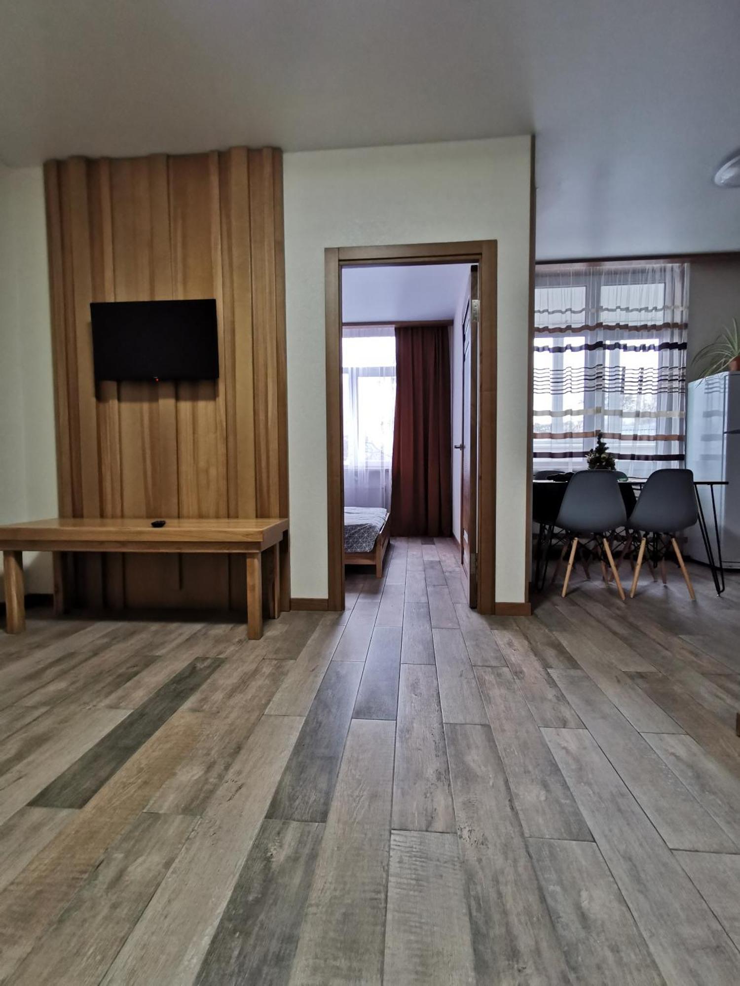 Green Apartments TTchernihiv Extérieur photo