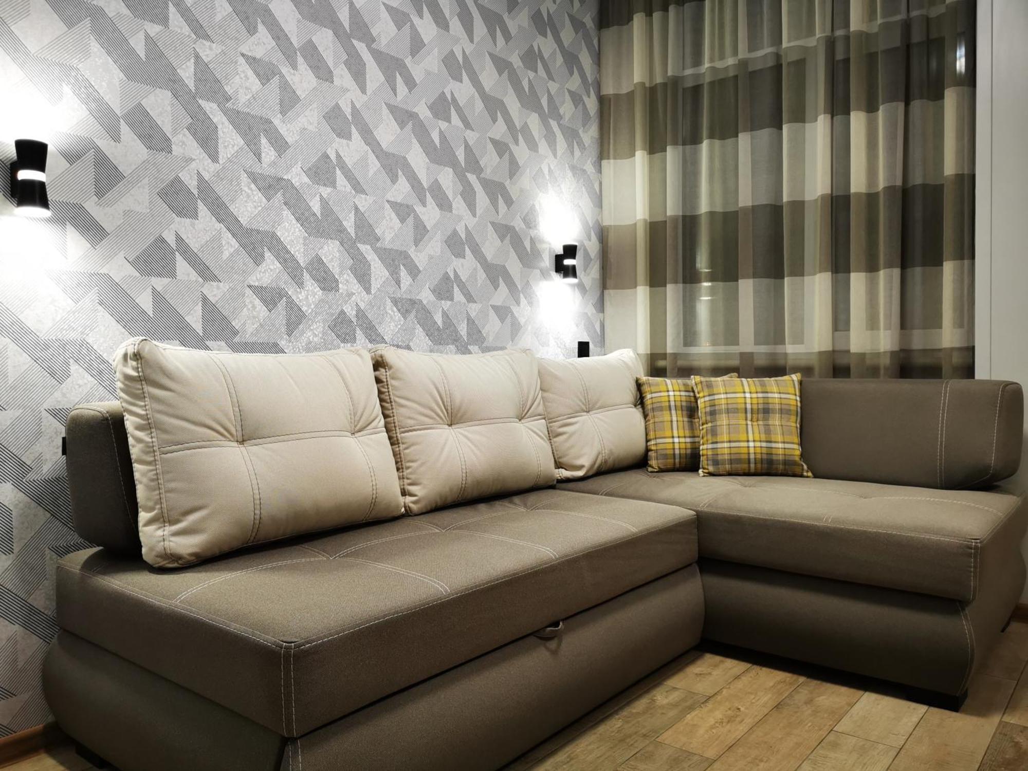 Green Apartments TTchernihiv Extérieur photo