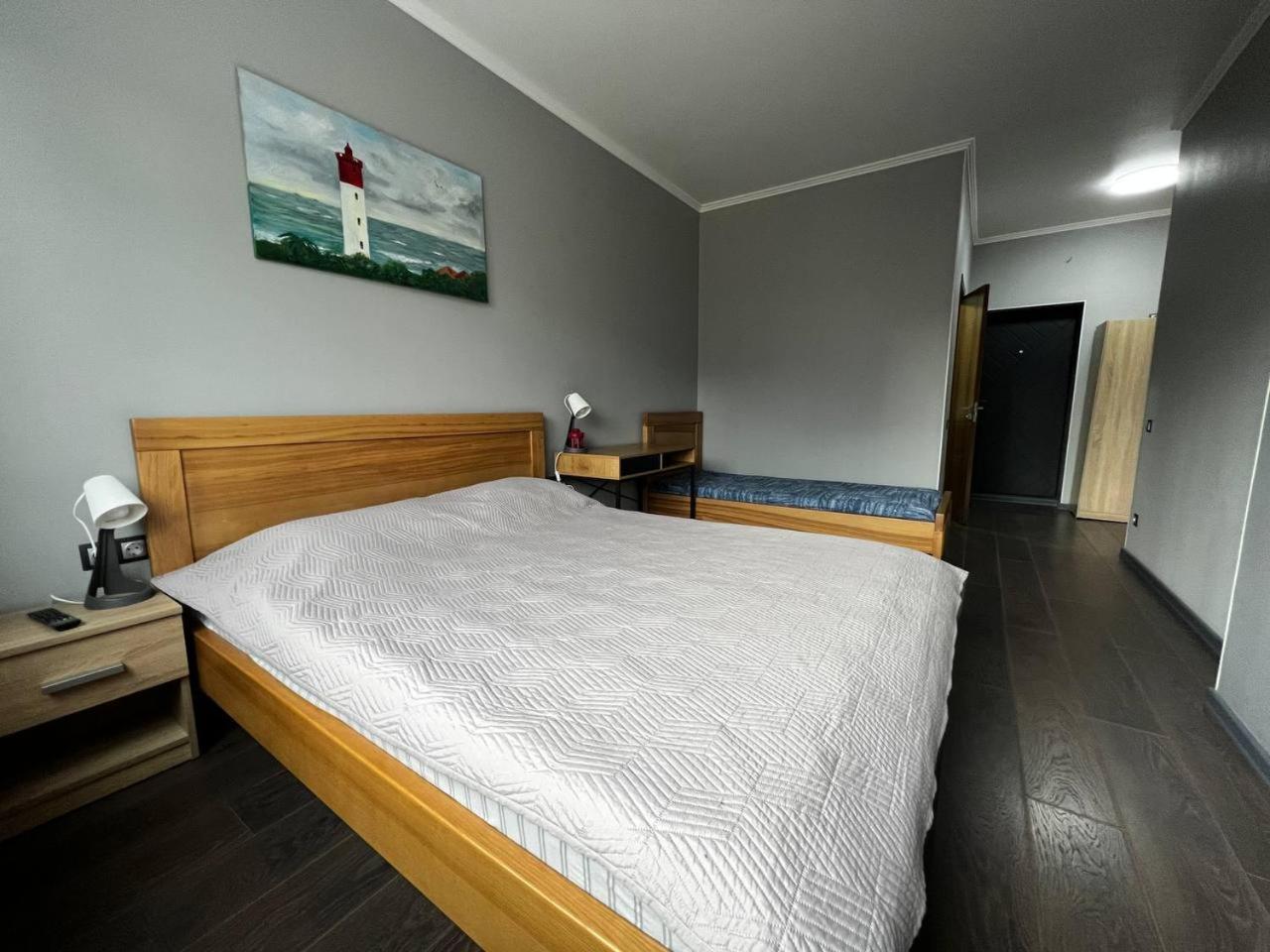 Green Apartments TTchernihiv Extérieur photo
