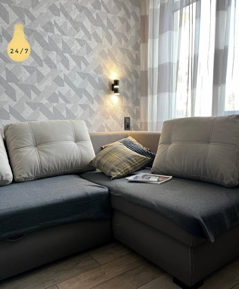 Green Apartments TTchernihiv Extérieur photo